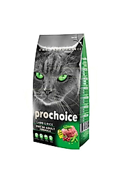 Pro Choice Pro 36 Kuzu Ve Pirinçli Yetişkin Kedi Kuru Mama 2 Kg