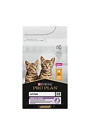 Purina Pro Plan  Kitten Tavuklu Yavru Kedi Maması 10 Kg