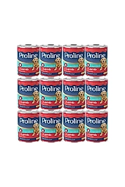 Proline Kuzu Etli Yetişkin Köpek Konservesi 400 Gr*12 Adet