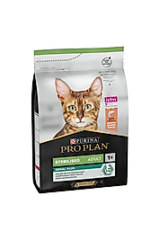 Purina Pro Plan Kısırlaştırılmış Somonlu Kedi Maması 10 Kg