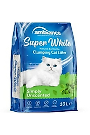 Ambiance  Kokusuz Kedi Kumu 10 Lt